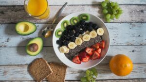 Quais São Os Nutrientes Necessários Para Uma Alimentação Saudável?